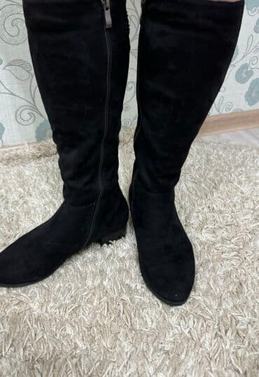 Замша
Состояние идеальное