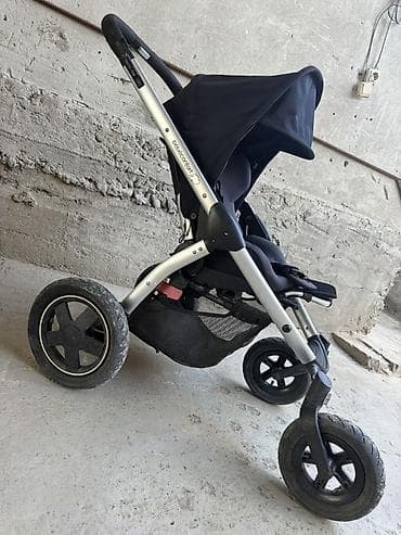 Прогулочная коляска Baby Comfort Mura - Маневренная коляска с