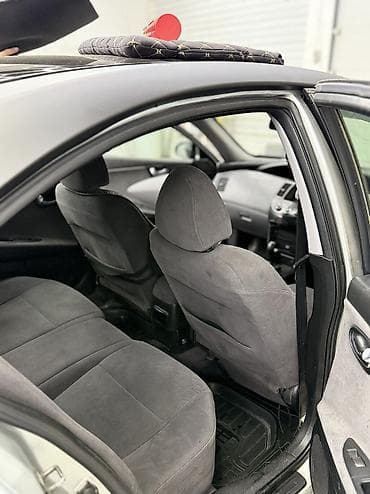 crv 2001: Nissan Primera: 2001 г., 2 л, Автомат, Бензин, Седан — 4