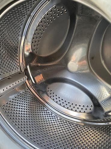 стиралка сушилка: Стиральная машина Indesit, фронтальная загрузка. Основные — 3