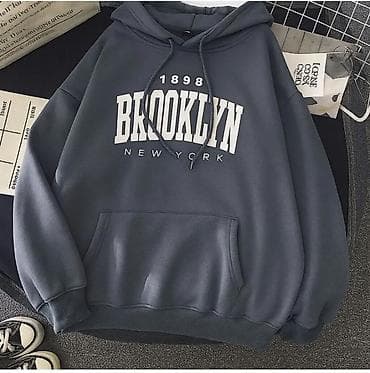 Толстовки, худи: Продаю неликвид худи 2 модели, размер 42'44'46'48'50'52 . Цвета — 3