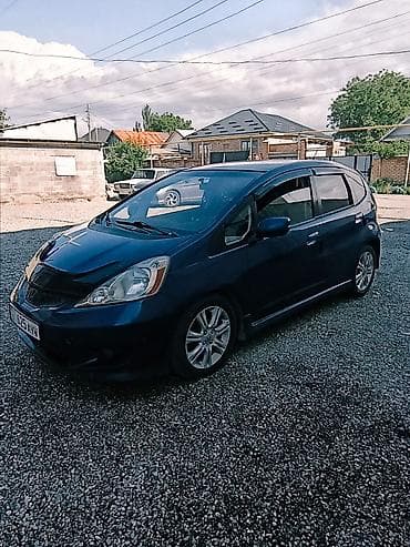 авто выхлоп: Honda Fit: 2011 г., 1.5 л, Автомат, Бензин, Хэтчбэк — 7