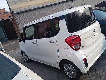 Kia Ray: 2019 г., 1 л, Автомат, Бензин, Минивэн