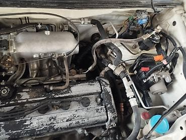 Honda Stepwgn: 2000 г., Автомат, Бензин, Минивэн — 9