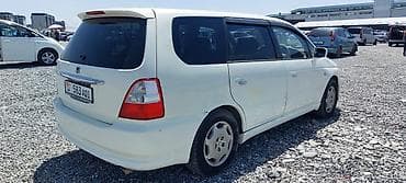 Унаа сатуу: Honda Odyssey: 2002 г., 2.3 л, Автомат, Бензин, Вэн/Минивэн — 9