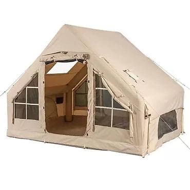 т макс: Аренда палатка 🏕 2–5 кишилик сапаттуу палатка (жаңы) Табиятта — 3