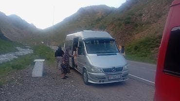 спасательный балон: Автобус, Mercedes-Benz — 4