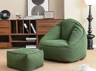 Декор жана интерьер: Бинбэг, Жаңы, Өзү алып кетүү, Акылуу жеткирүү — 6