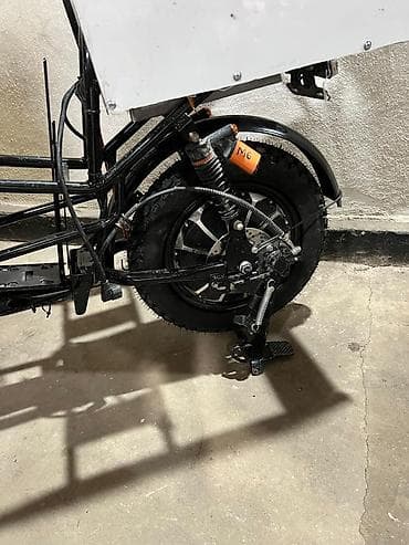 велосипеде: Аренда велосипеда, Электровелосипед — 4