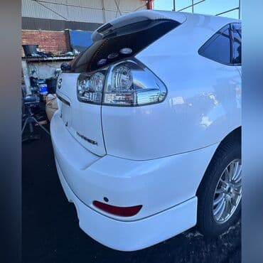 шины на rx300: Toyota Harrier(RX350) GSU35 Тойота Харриер В наличии все запчасти на — 2