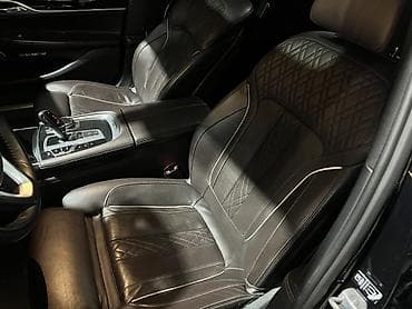 bmw x8: BMW 7 series: 2017 г., 3 л, Бензин, Седан — 10
