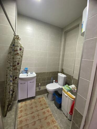 дом для гостей: 1 комната, 40 м², Элитка, 4 этаж, Евроремонт — 9