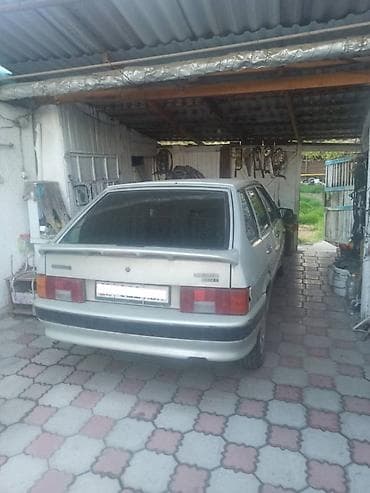 devo matiz: ВАЗ (ЛАДА) : 2004 г., Механика, Дизель, Хэтчбэк — 4