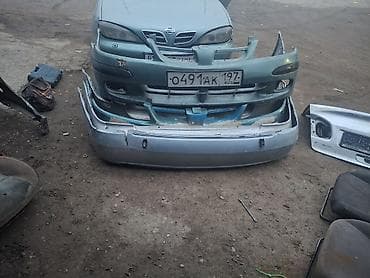 разбор ниссан алмера: Комплект передних фар Nissan Б/у, Оригинал — 3