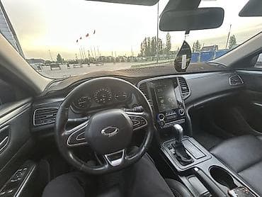 смап цена: Renault SM6: 2019 г., 2 л, Автомат, Газ, Седан — 9