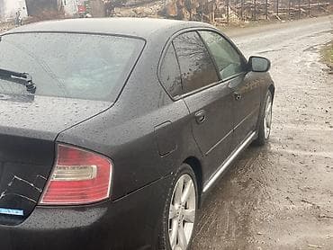 куплю матор: Subaru Legacy: 2003 г., 3 л, Автомат, Газ, Седан — 1