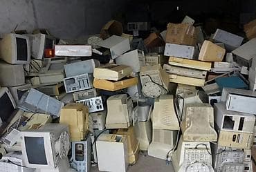 Скупка и переработка: Выкупим Утилизируем компьютерной и радиоэлектронной техники с — 1