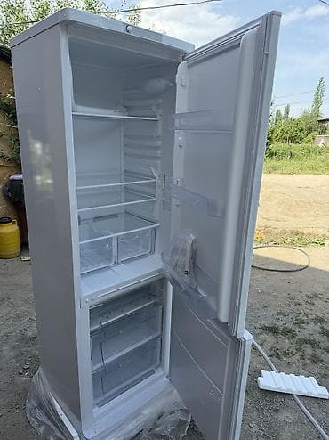 техника для кухни бишкек: Холодильник Indesit, Новый, Двухкамерный, De frost (капельный), 60 * 185 * 60 — 6