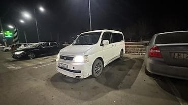 hyundai step: Honda Stepwgn: 2003 г., 2 л, Автомат, Бензин, Минивэн — 1