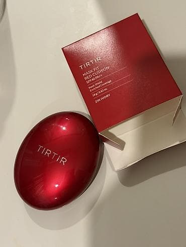 дравше кушон: ПРОДАМ КУШОН TIRTIR Mask Fit Red Cushion SPF40 PA++. ТОЛЬКО ПОСЛЕ — 4