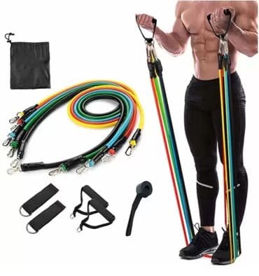 Набор жгутов с держателем