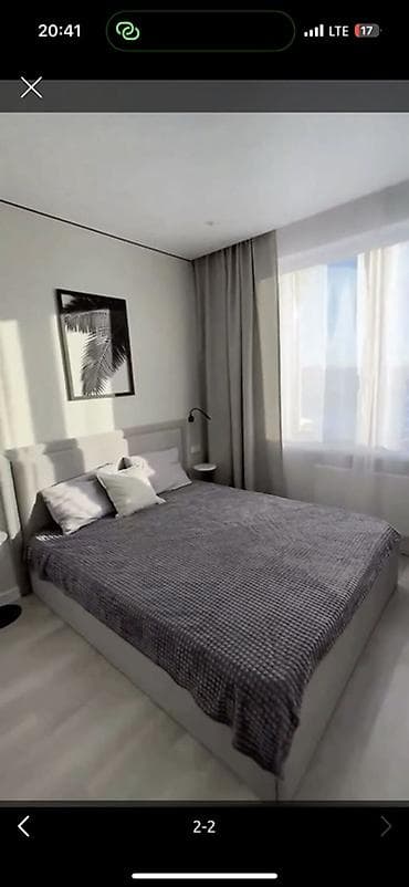 2 room flat: Современная 2‑комнатная квартира с дизайнерским интерьером - — 4