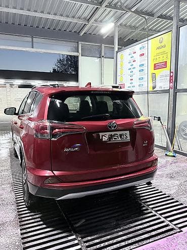 rav4 2007: Toyota RAV4: 2016 г., 2.5 л, Автомат, Бензин, Кроссовер — 4