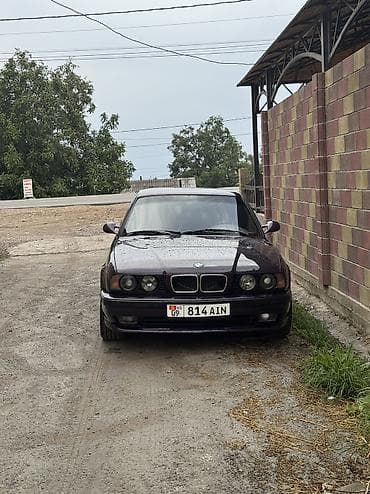 BMW 5 series: 1994 г., 4.4 л, Механика, Бензин, Седан — 2