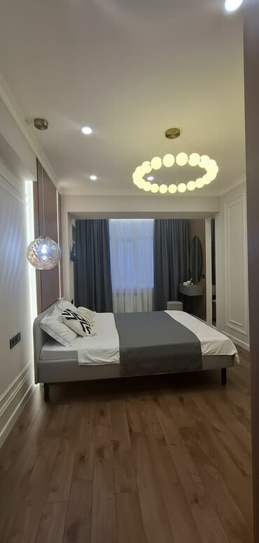 квартира суточная бишкек: 1 комната, Постельное белье, Бронь, Бытовая техника — 3