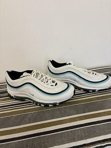 Мужская обувь: Мужские кроссовки, 40, Nike, Новый, цвет - Белый — 1