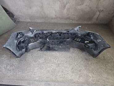 передний бампер опель вектра б: Бампер Передний Opel, Б/у, Оригинал — 12