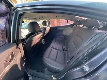 byd e2 2019: Hyundai Avante: 2018 г., 1.6 л, Автомат, Бензин, Седан — 8