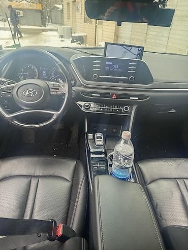 dewoo labo: Hyundai Sonata: 2019 г., 2 л, Автомат, Газ, Седан — 7