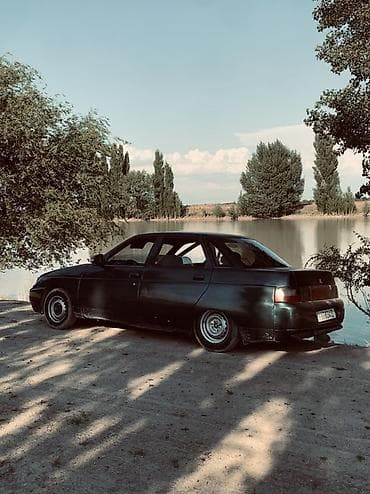 lada 2110: ВАЗ (ЛАДА) 2110: 1999 г., 1.5 л, Механика, Бензин, Лифтбек — 2