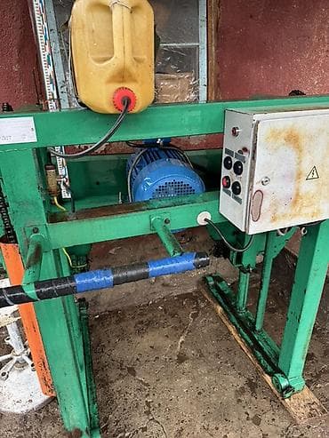 столы для кемпинга: Распиловочный станок без ЧПУ, Ленточный — 5