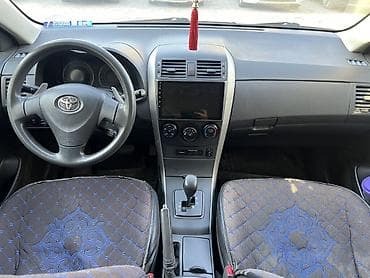 huynday sonata: Toyota Corolla: 2006 г., Робот, Бензин, Седан — 7