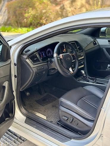 sonata 2003: Hyundai Sonata: 2019 г., 2 л, Автомат, Газ, Седан — 8