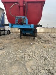 грузовые запчасти бишкек: Прицеп, Самосвал, от 12 т, Б/у — 5