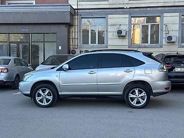 rx 3: Lexus RX: 2006 г., 3.3 л, Автомат, Бензин — 1