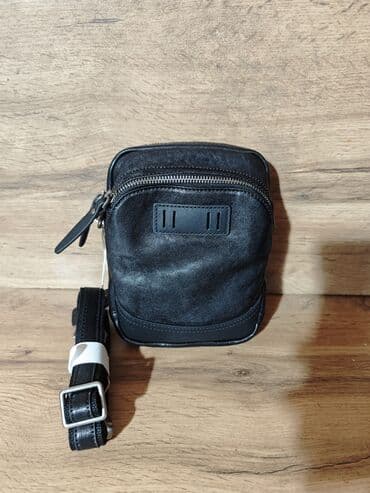 кожаный ремешок для часов: Барсетка, Материал: Натуральная кожа, Новый — 2