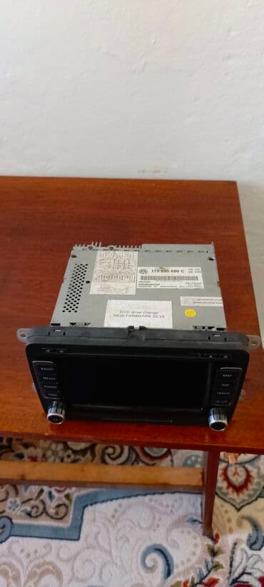 аутбек 2016: Б/у, 2-DIN, 5 " — 1