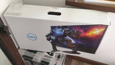 hdmi монитор: Монитор, Dell, Колдонулган, 27" - 28" — 2