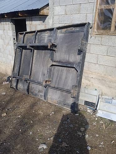 Башка транспорт: Борд сатылат узундугу 2.80спринтерге да портергеда тушот — 1