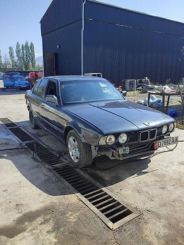 bmb m5: BMW 5 series: 1994 г., 2 л, Механика, Бензин, Седан — 2