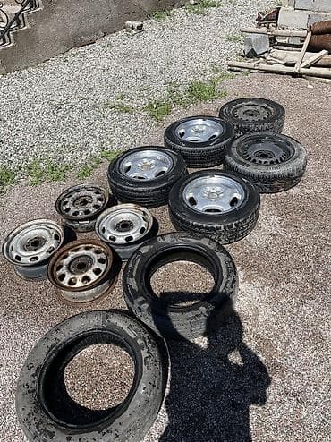 резина 15 с: Диски R 15 — 6