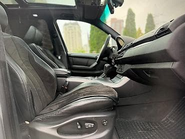 bmw e64: BMW X5: 2005 г., Кроссовер — 10