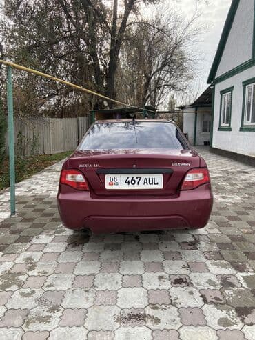 купить бампер на дэу нексия: Daewoo Nexia: 2012 г., 1.6 л, Механика, Бензиновая, Седан — 3