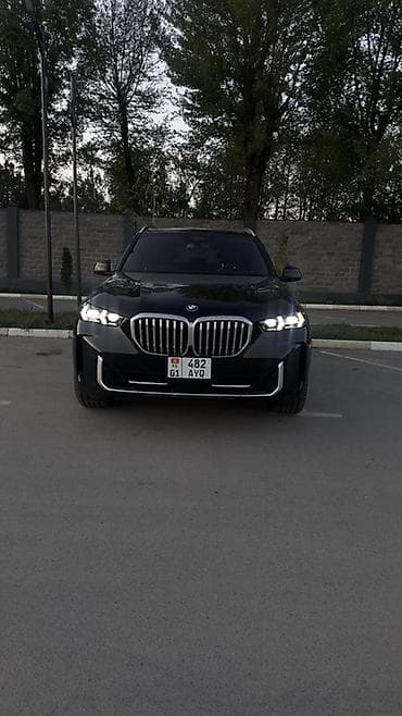 щит приборов бмв: BMW X5: 2024 г., 0.3 л, Автомат, Бензин, Кроссовер — 5