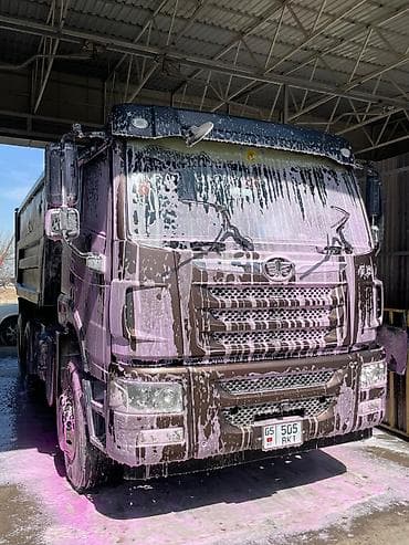 мото зеркала: Грузовик, Howo, Стандарт, Б/у — 3