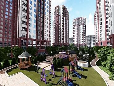 калыка акиева боконбаева: Жилой комплекс многоэтажной застройки - Современные 16–18-этажные — 6